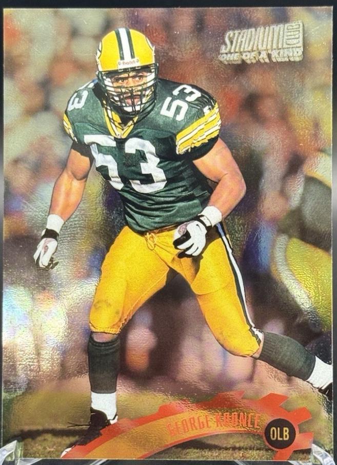 George Koonce [One of a Kind] #322
