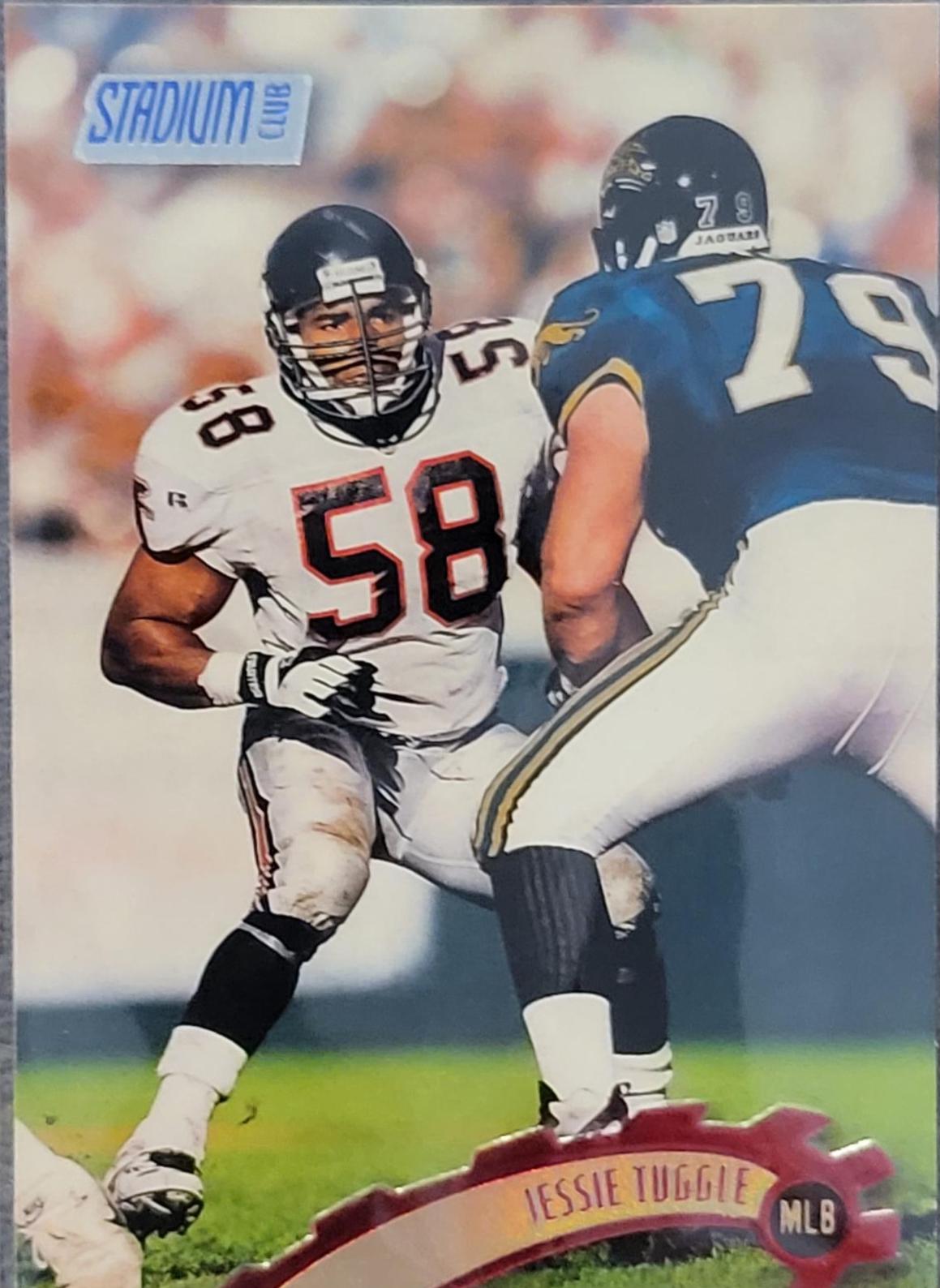 Jessie Tuggle #91