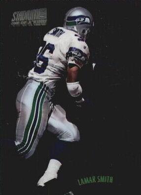 Lamar Smith [One of a Kind] #64
