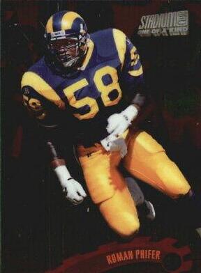 Roman Phifer [One of a Kind] #117