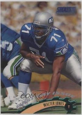 Walter Jones [1st Day] #170