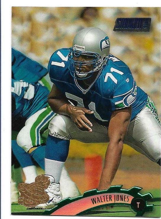 Walter Jones [Pro Bowl] #170