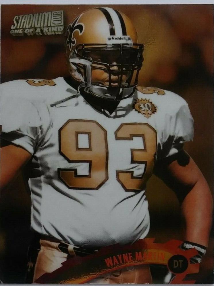 Wayne Martin [One of a Kind] #93