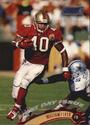 William Floyd [1st Day] #101
