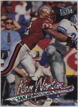 Ken Norton [Platinum Medallion] #P169