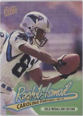 Rocket Ismail [Gold Medallion] #G303