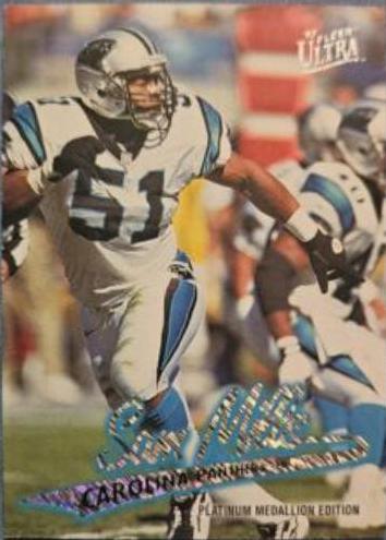 Sam Mills [Platinum Medallion] #P121