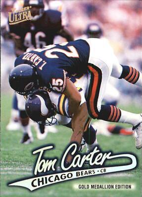 Tom Carter [Gold Medallion] #G296