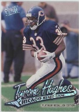 Tyrone Hughes [Platinum Medallion] #P279