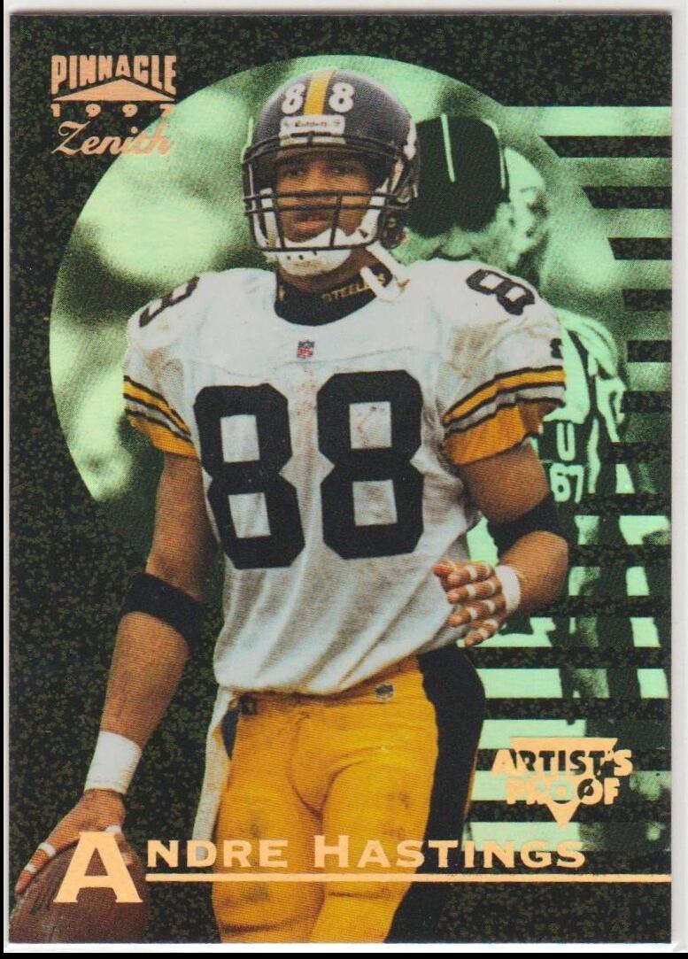 Andre Hastings [Artist's Proof] #73