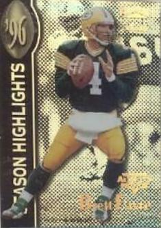 Brett Favre [Artist's Proof] #139
