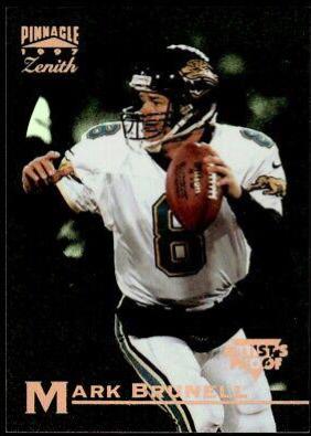 Mark Brunell [Artist's Proof] #54