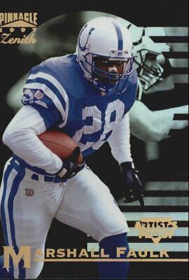 Marshall Faulk [Artist's Proof] #14