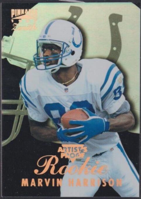 Marvin Harrison [Artist's Proof] #118