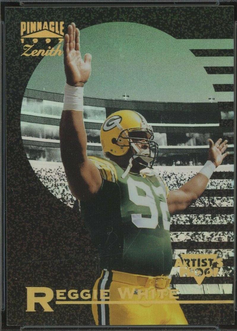 Reggie White [Artist's Proof] #77