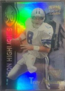 Troy Aikman [Artist's Proof] #134
