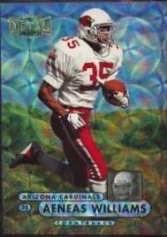 Aeneas Williams [Precious Metal Gems] #112