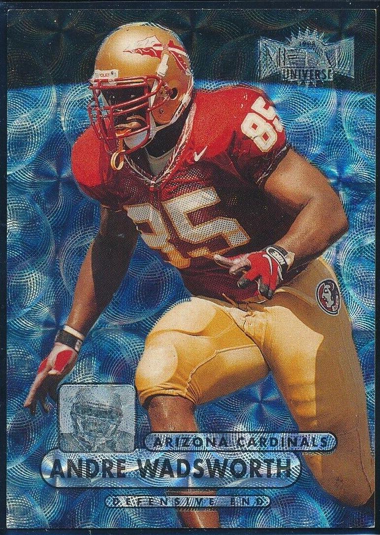 Andre Wadsworth [Precious Metal Gems] #174