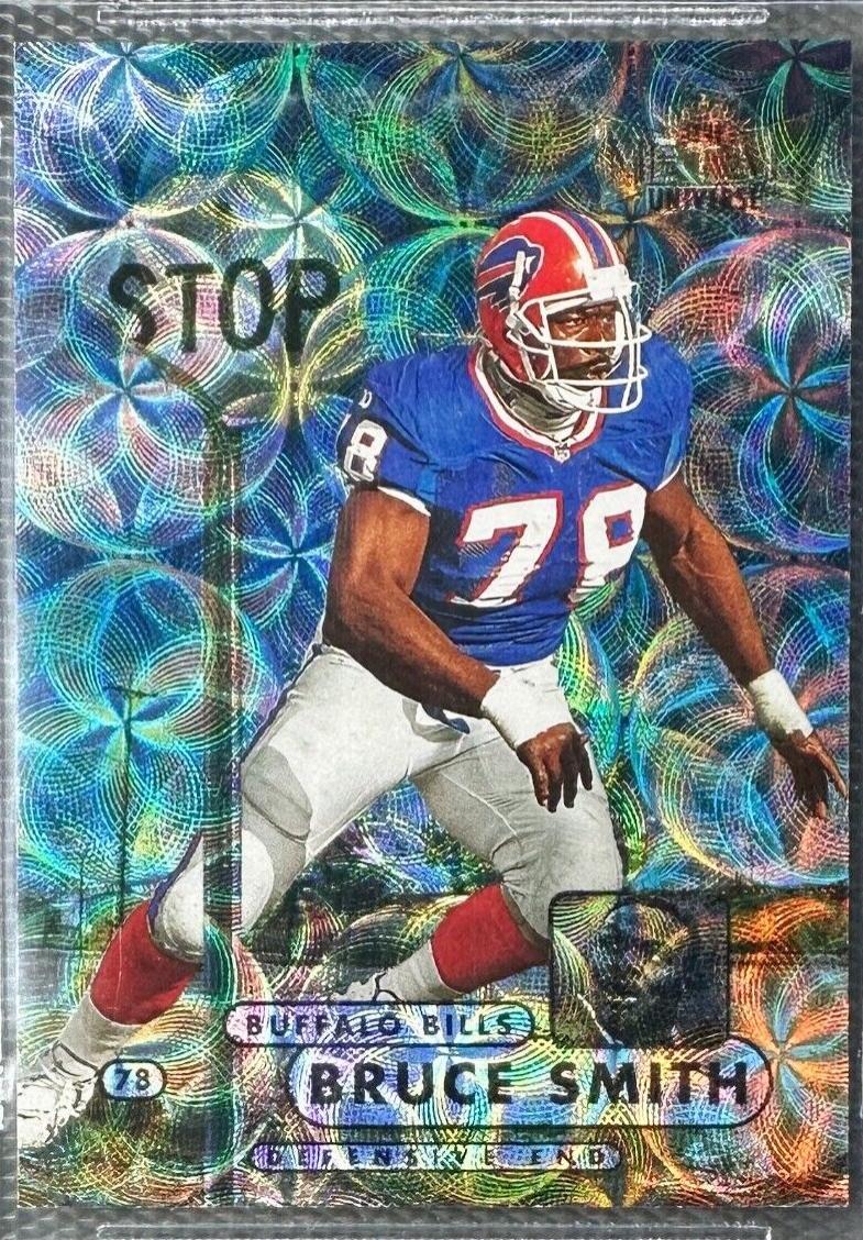 Bruce Smith [Precious Metal Gems] #21