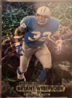Bryant Westbrook [Precious Metal Gems] #108