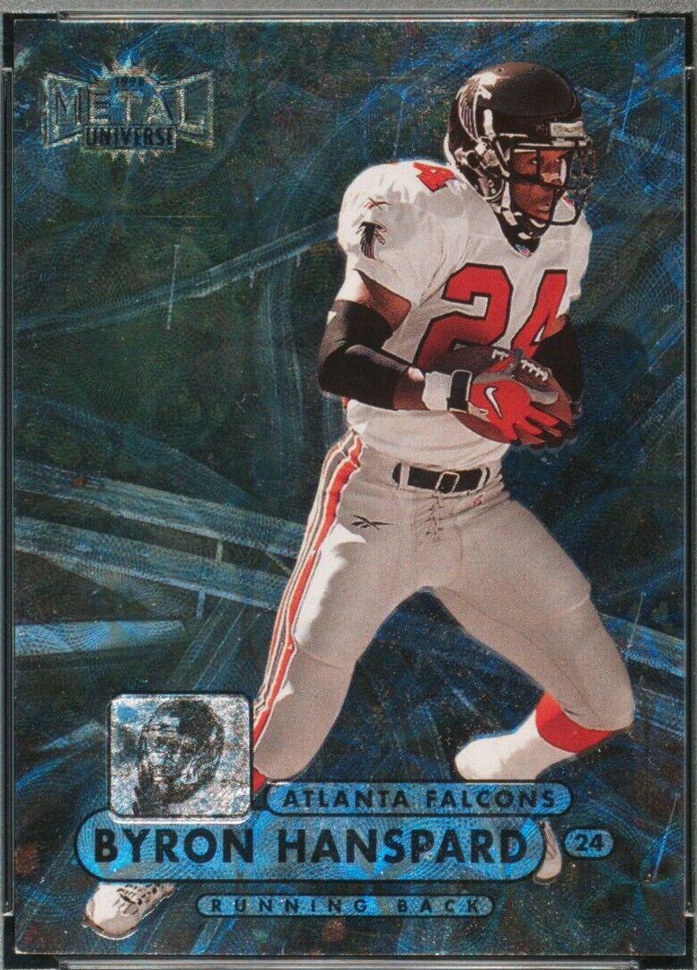 Byron Hanspard [Precious Metal Gems] #11