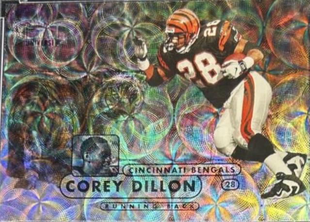 Corey Dillon [Precious Metal Gems] #57