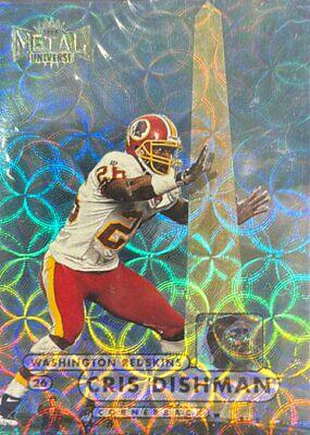 Cris Dishman [Precious Metal Gems] #166