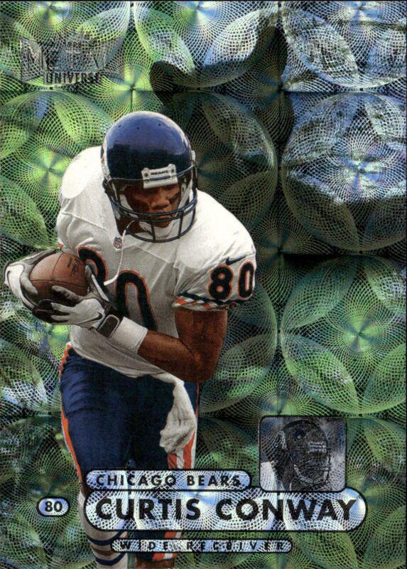 Curtis Conway [Precious Metal Gems] #25