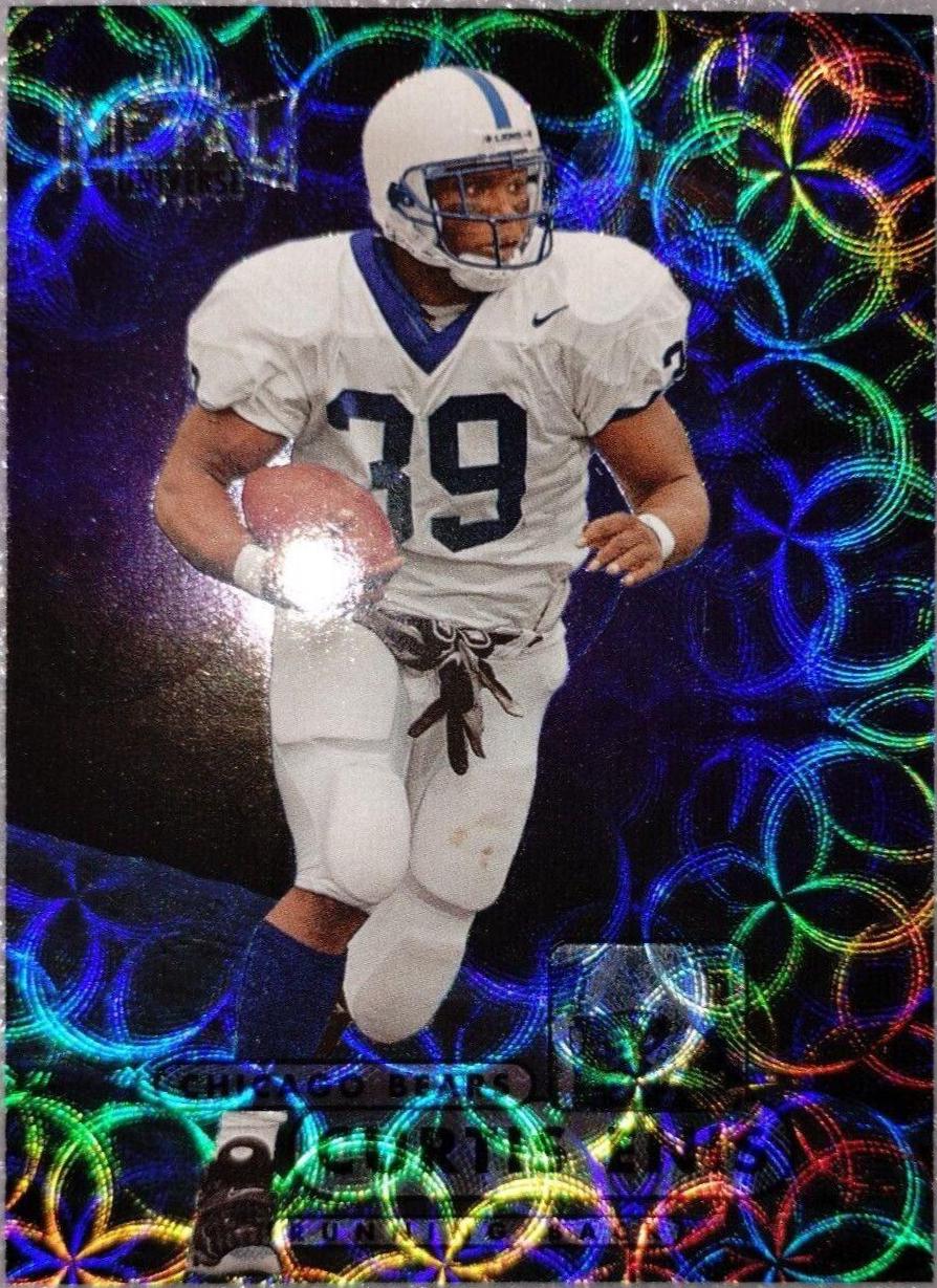 Curtis Enis [Precious Metal Gems] #177