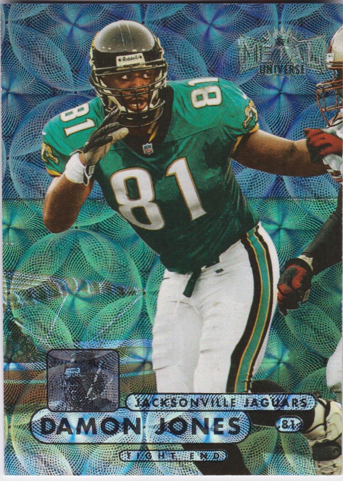 Damon Jones [Precious Metal Gems] #79