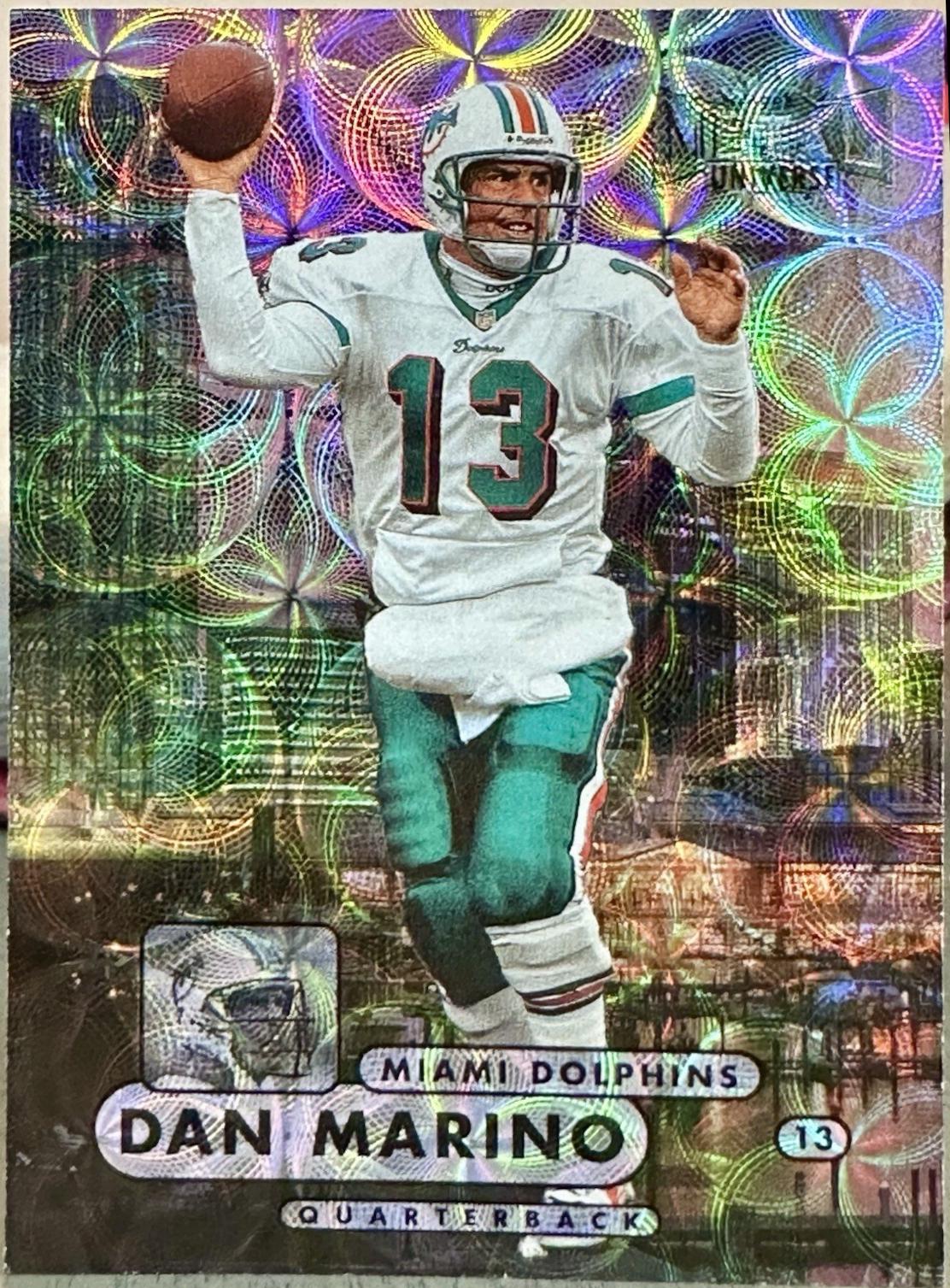Dan Marino [Precious Metal Gems] #143
