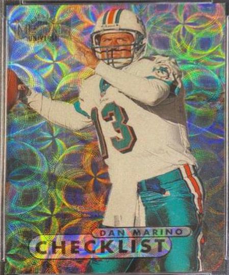 Dan Marino [Precious Metal Gems] #200