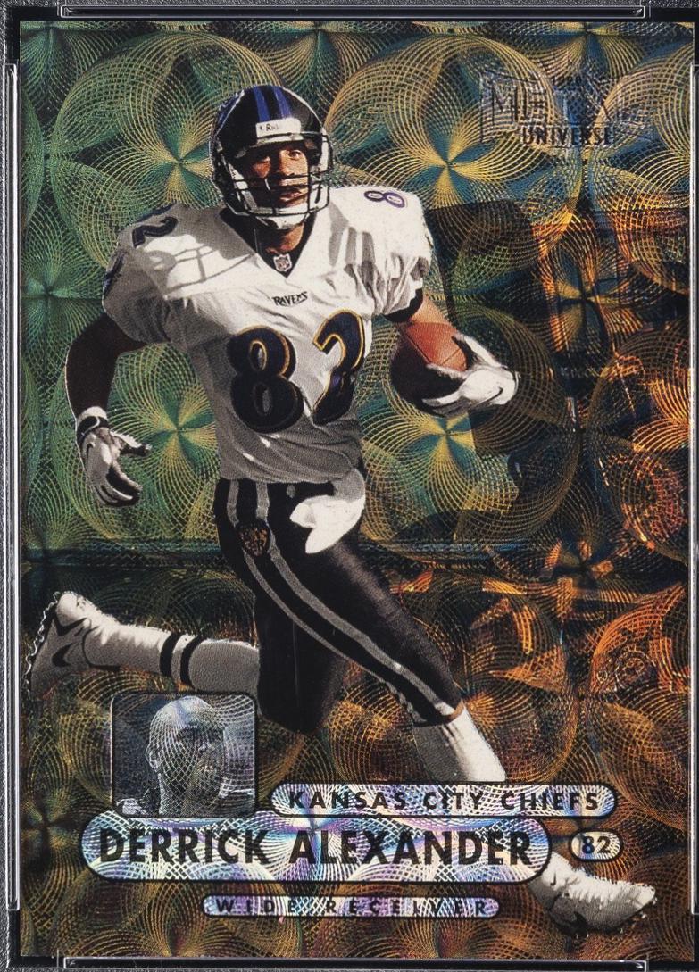 Derrick Alexander [Precious Metal Gems] #84