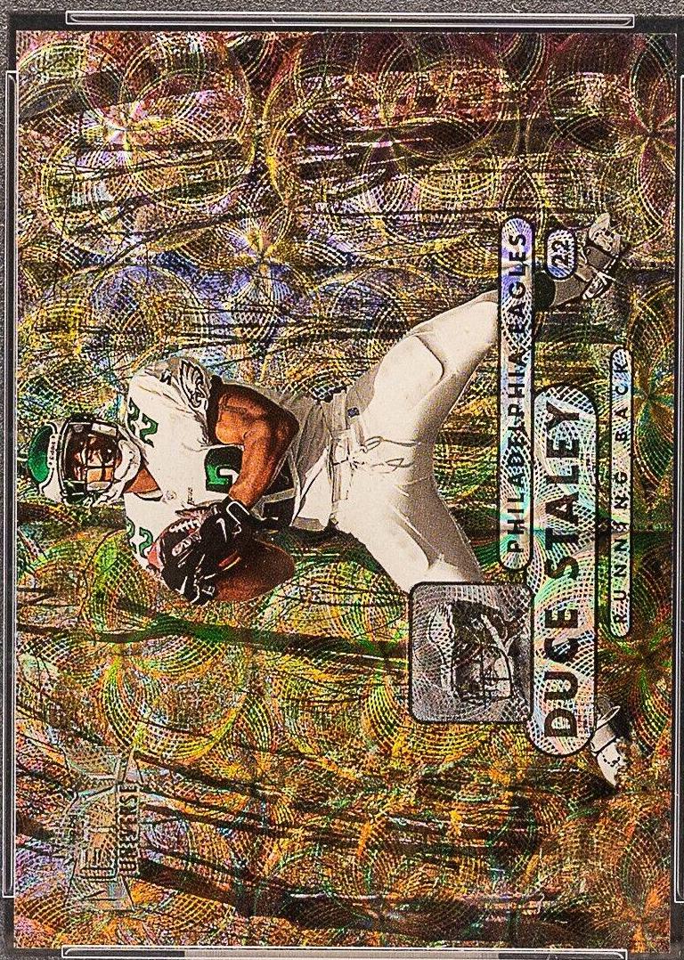 Duce Staley [Precious Metal Gems] #122