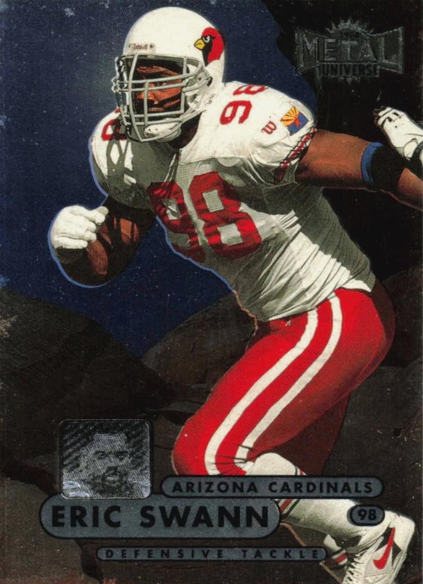 Eric Swann #124