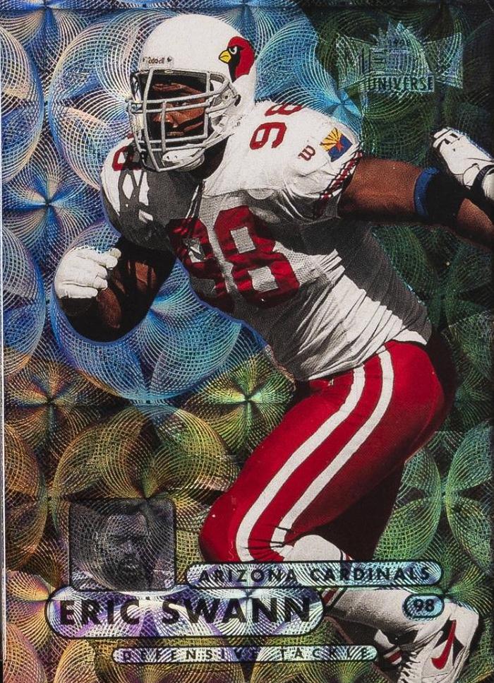 Eric Swann [Precious Metal Gems] #124