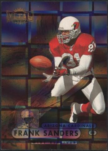 Frank Sanders [Precious Metal Gems] #159