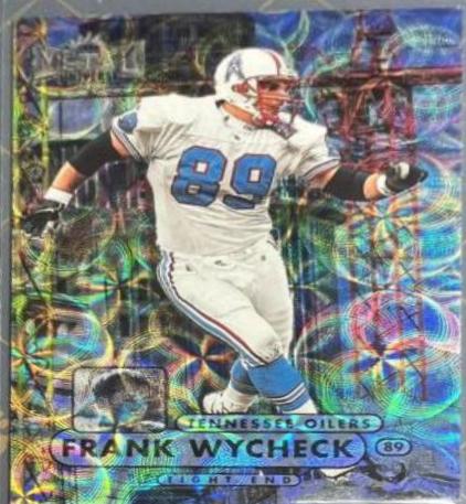 Frank Wycheck [Precious Metal Gems] #82
