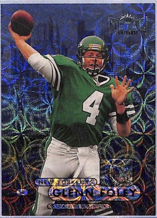 Glenn Foley [Precious Metal Gems] #74