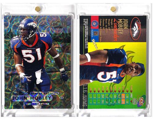 John Mobley [Precious Metal Gems] #168