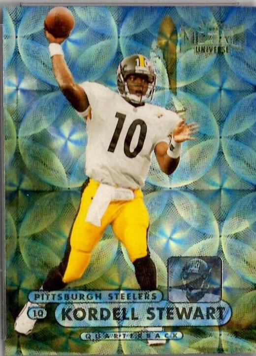 Kordell Stewart [Precious Metal Gems] #100