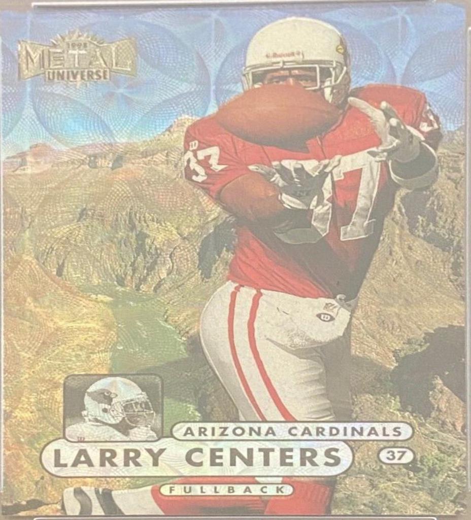 Larry Centers [Precious Metal Gems] #48