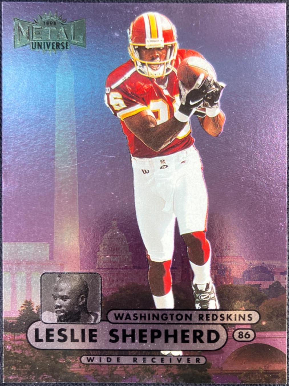Leslie Shepherd [Precious Metal Gems] #32