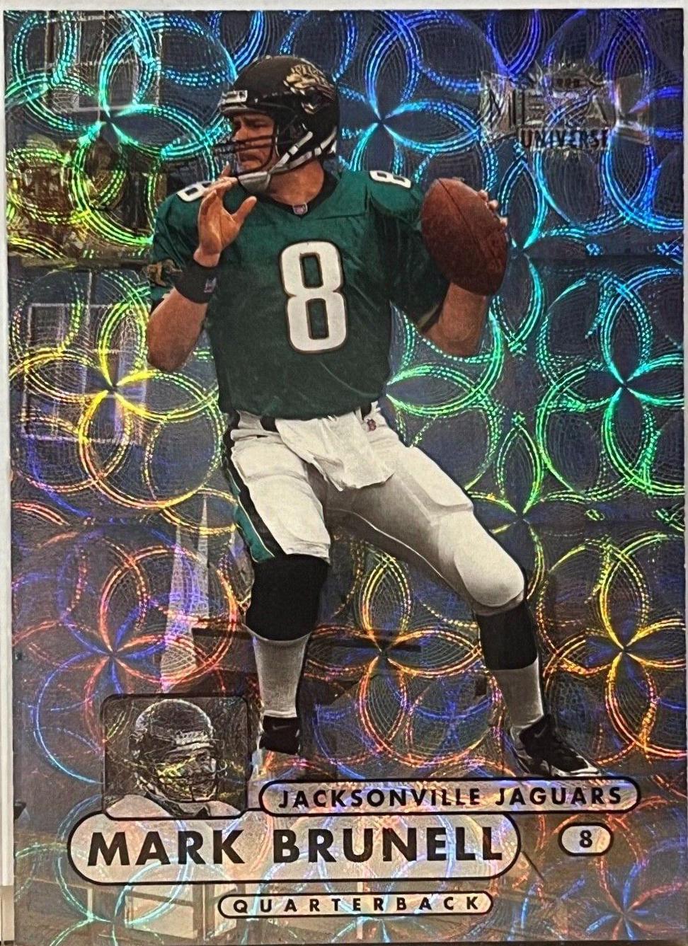 Mark Brunell [Precious Metal Gems] #104