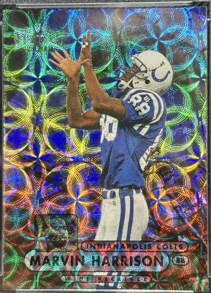 Marvin Harrison [Precious Metal Gems] #58