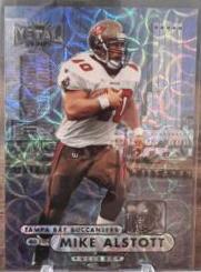 Mike Alstott [Precious Metal Gems] #40