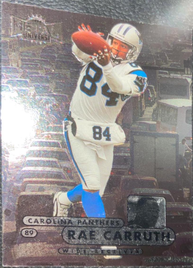 Rae Carruth [Precious Metal Gems] #12