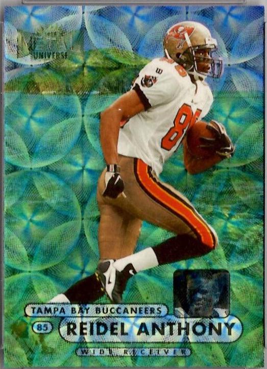 Reidel Anthony [Precious Metal Gems] #118