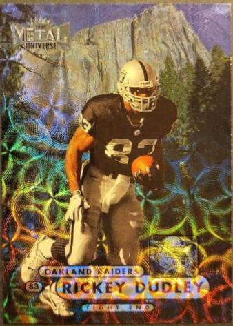 Rickey Dudley [Precious Metal Gems] #171