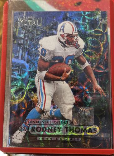 Rodney Thomas [Precious Metal Gems] #101